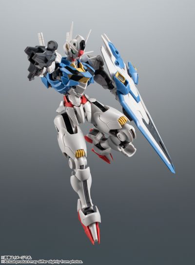 ROBOT魂＜机动战士系列＞ 风灵高达 剧中版 [BEST SELECTION]