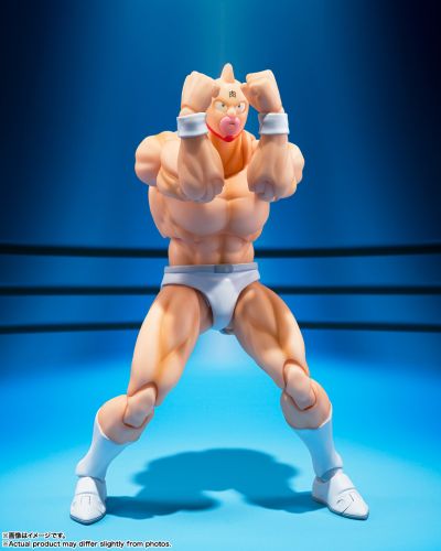 S.H.Figuarts 肌肉超人-完美超人始祖篇-