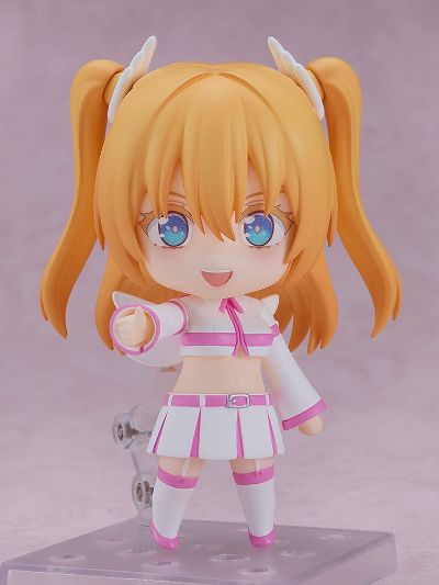 粘土人#2614 2.5次元的诱惑 莉莉艾露 天使服装/天乃理理沙
