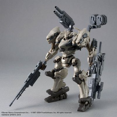 30MM 机战佣兵VI 境界天火 RaD CC-2000 ORBITER 黄昏