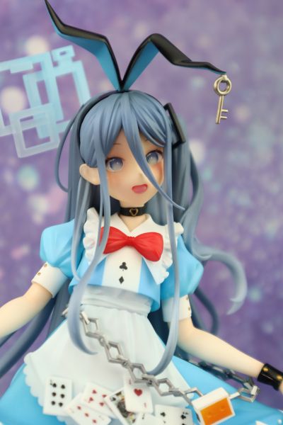 蔚蓝档案 天童爱丽丝 In 不可思议国