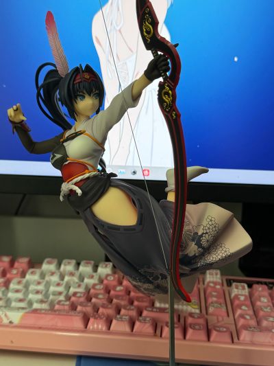 百花繚乱 上杉景勝