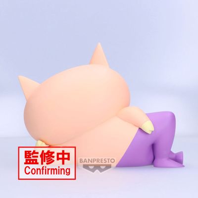 蜡笔小新 大号SOFVIMATES~肥嘟嘟左卫门~哟