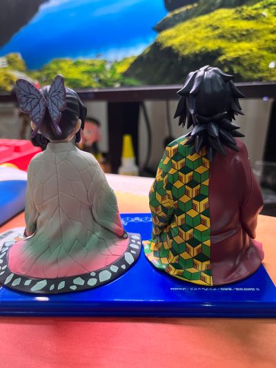 GEM系列鬼灭之刃 掌中义勇