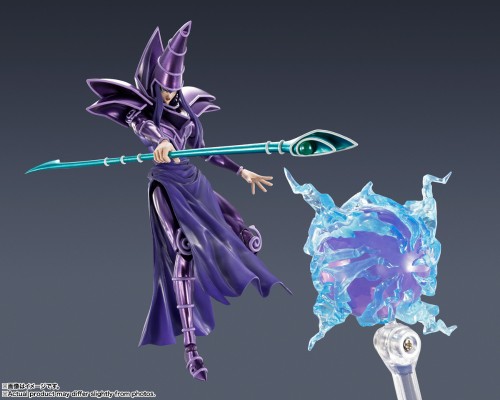 S.H.MonsterArts 黑魔导