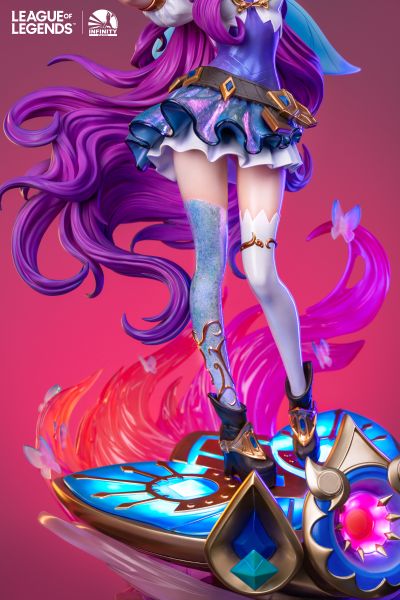 英雄联盟 星籁歌姬 萨勒芬妮