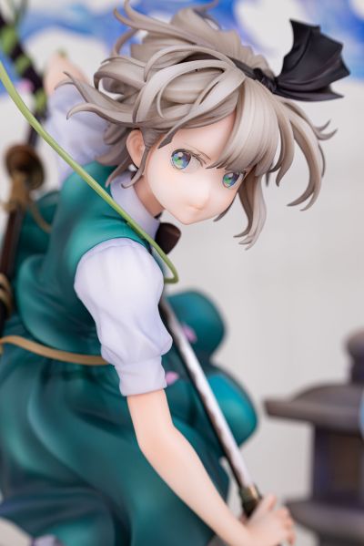 东方project 魂魄妖梦 半分虚幻的庭师