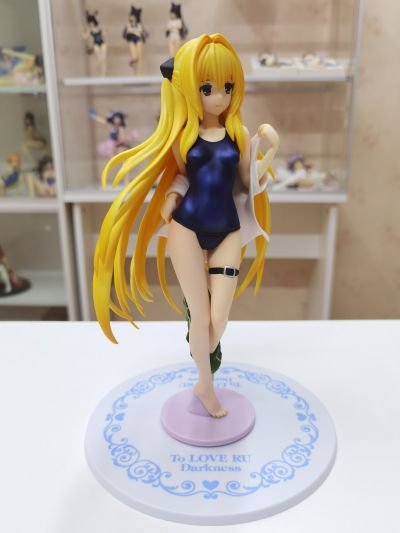 To LOVE Ru Darkness 金色暗影