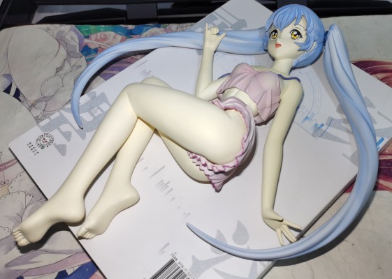 机动战舰抚子号 星野ルリ Special 3 