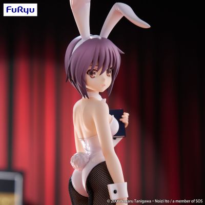 凉宫春日的忧郁 BiCute Bunnies人偶ー长门有希ー
