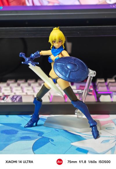figma#534 比基尼盔甲（真琴） 历战版