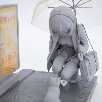 雨天 -- 邂逅 --