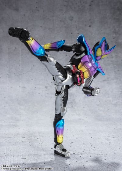 S.H.Figuarts 假面骑士加布 跳跳软糖形态