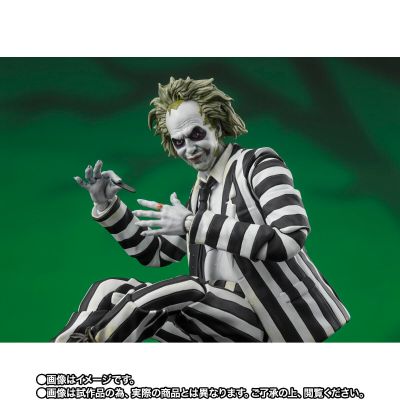 S.H.Figuarts 甲壳虫汁《阴间大法师》