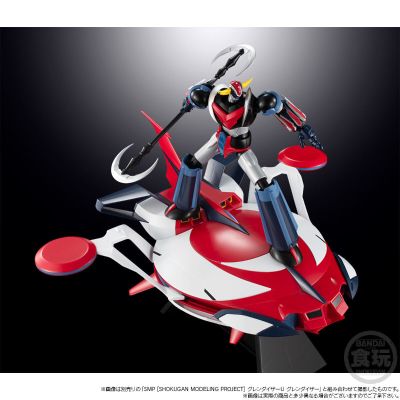 SMP [SHOKUGAN MODELING PROJECT]  克雷飞天神U系列 飞天神机