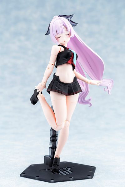 女神装置 BUSTER DOLL 圣骑士 黑暗之爪