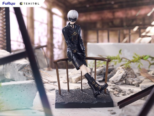 TENITOL 尼尔：自动人形（动画版） 9S（寄叶九号S型）