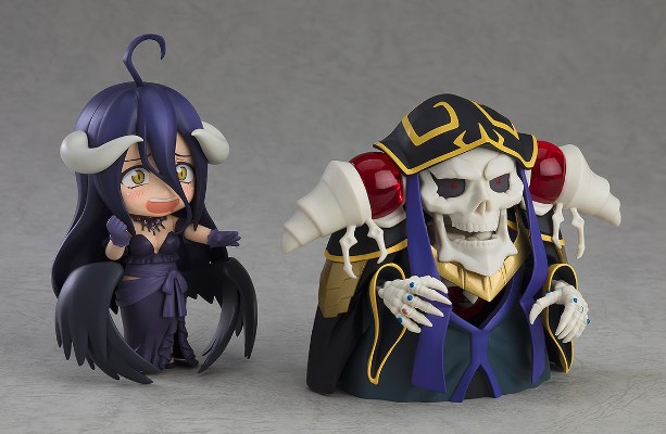 粘土人#2604 OVERLORD 雅儿贝德 连衣裙