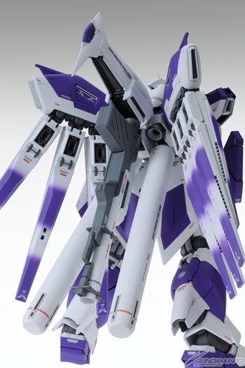 MG 1/100 Hi-ν高达 Ka版
