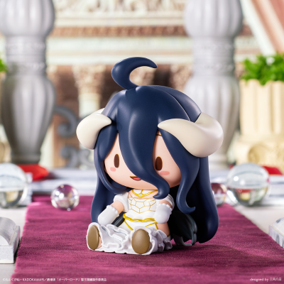 Fuwa Petit Q版玩偶 OVERLORD 雅儿贝德