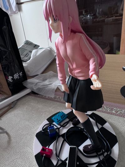 孤独摇滚！后藤独