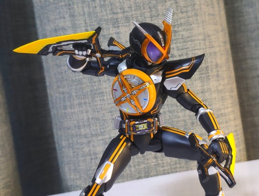 S.H.Figuarts(真骨雕制法)    假面骑士次世代凯撒（暂译）