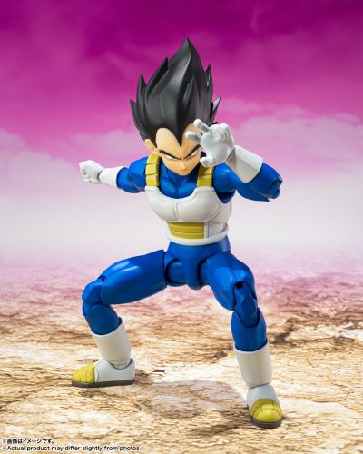 S.H.Figuarts 贝吉塔-龙珠大魔-