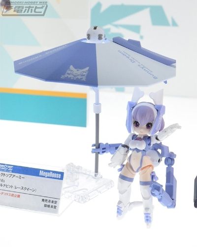 桌面军队 F-616s 芬里尔纳比特 赛车女郎