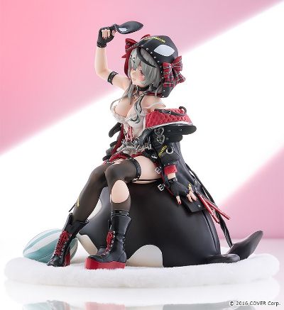 hololive 沙花叉库洛艾