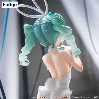 初音未来 BiCute Bunnies人偶 ー画师：rurudo 白色款ー