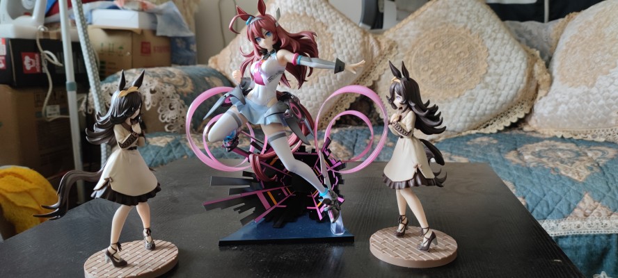 赛马娘 米浴 便服 笑脸版