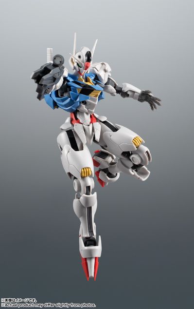 ROBOT魂＜机动战士系列＞ 风灵高达 剧中版 [BEST SELECTION]