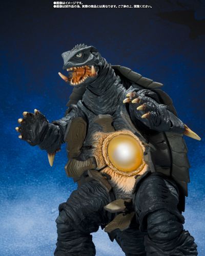S.H.MonsterArts 加美拉（1996）仙台决战版