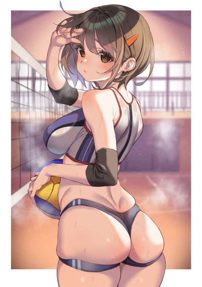 排球部 飞濑穂乃花