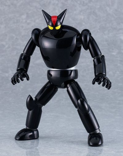 MODEROID 铁人28号 黑色猛牛（初代铁人版）