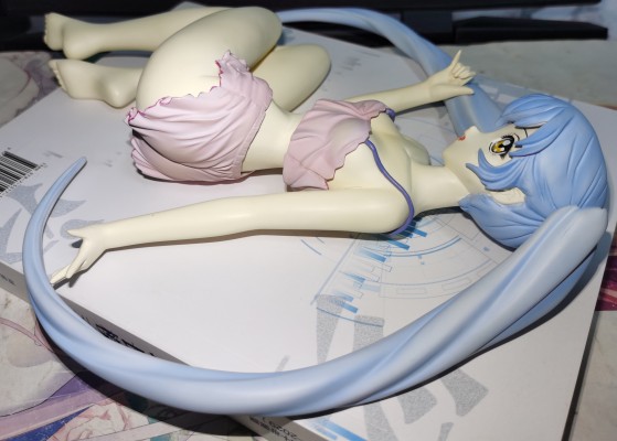 机动战舰抚子号 星野ルリ Special 3 