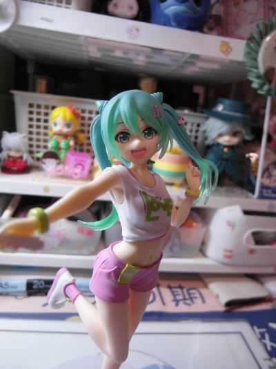 Luminasta 初音未来系列  初音未来（现场助威）