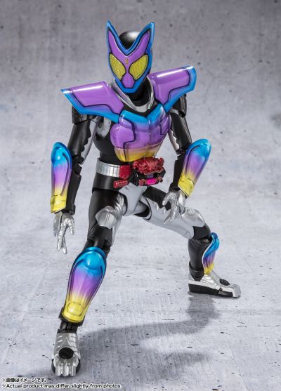 S.H.Figuarts 假面骑士加布 跳跳软糖形态