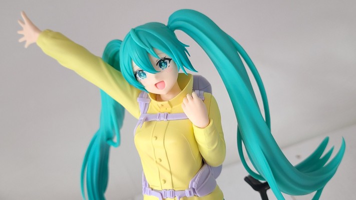 初音未来 假日回忆-登山篇-