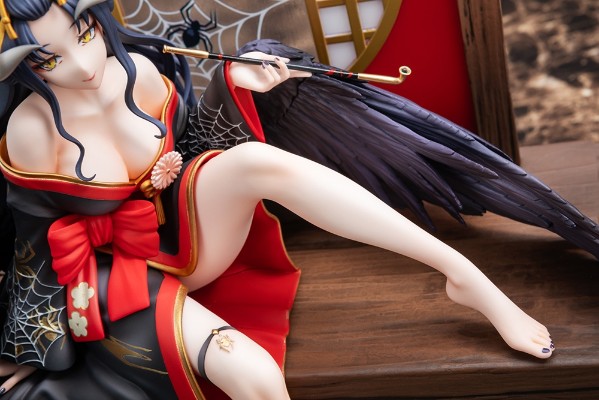 KDcolle  OVERLORD 雅儿贝德 豪华绚烂和服