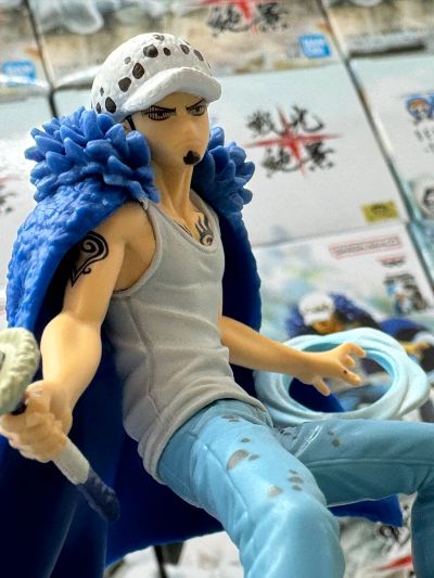 战光绝景 航海王 马歇尔·D·提奇