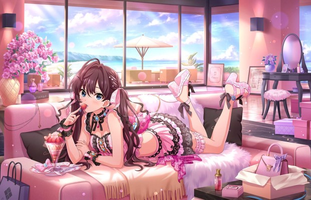 偶像大师灰姑娘女孩 一之濑志希 Dolce Puella