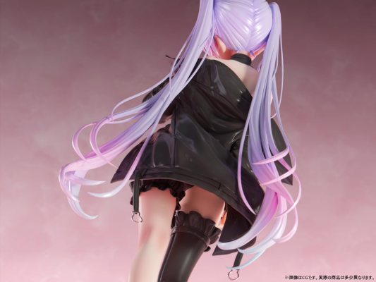 哥特少女的恶作剧 艾丝特尔