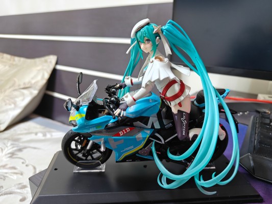 figma#SP-161 初音未来GT计划 赛车未来2023