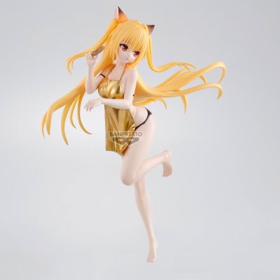 出包王女DARKNESS 独特魅力 金色暗影