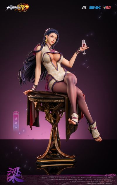 拳皇14 梁