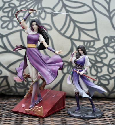 Gift+系列 仙剑奇侠传 红颜如月 林月如