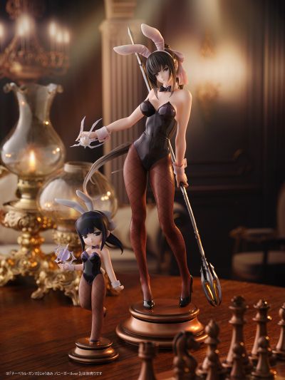 OVERLORD 娜贝拉尔・迦玛 so-bin兔女郎版