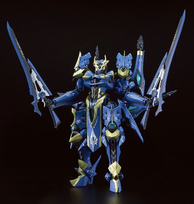 MODEROID 骑士&魔法 DX尺寸 伊迦尔卡