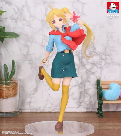 孤独摇滚！动画版 Vivit人偶  伊地知虹夏 复古时装